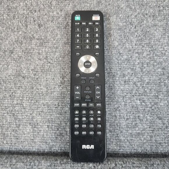 RCA Replacement Remote Control For DVD Player‎ - Picture 1 of 6